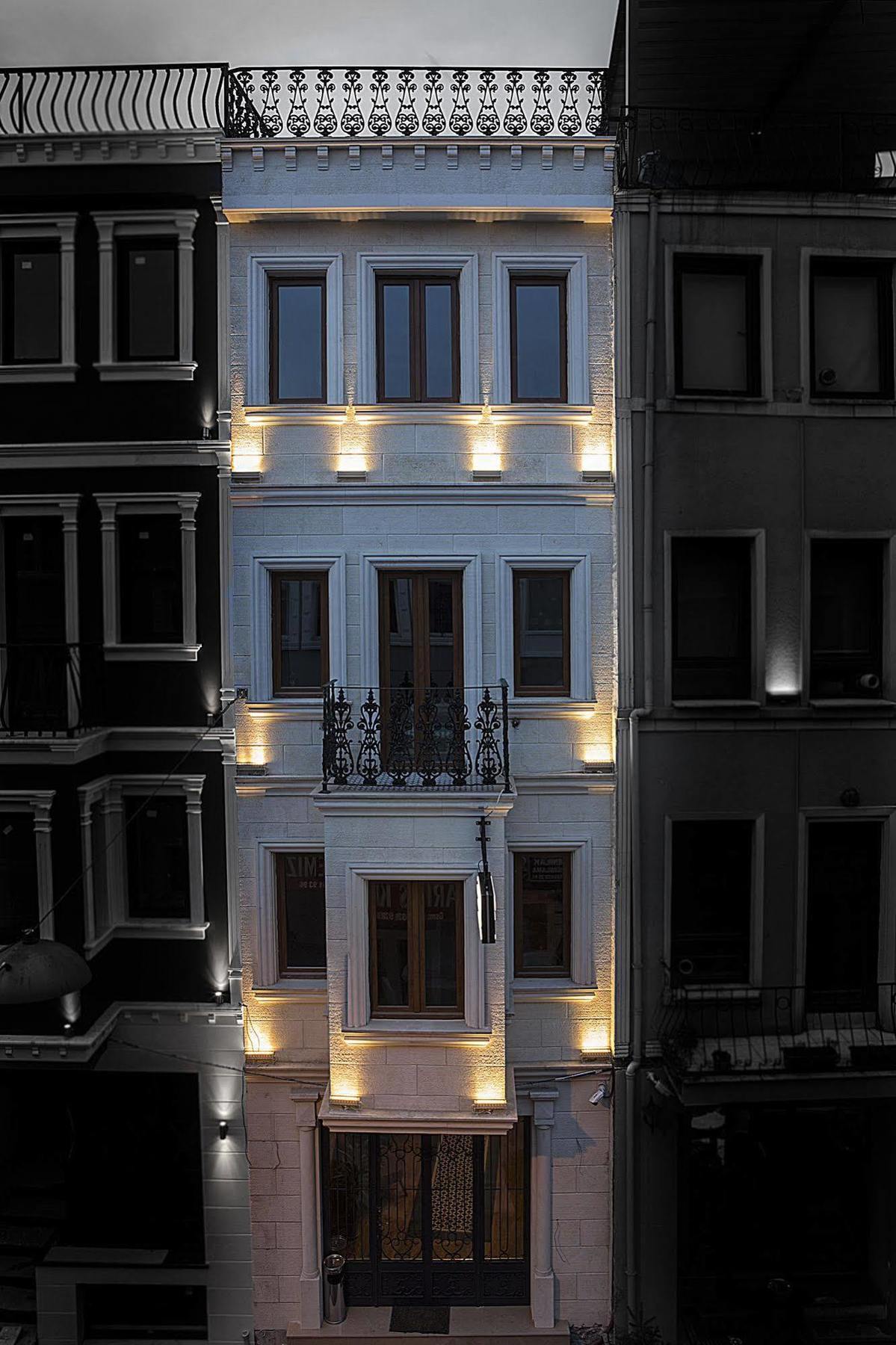 Oriella Hotel Provincia di Provincia di Istanbul Esterno foto
